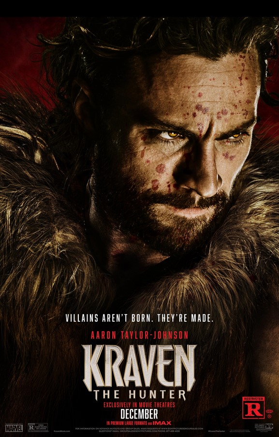 Kraven the Hunter