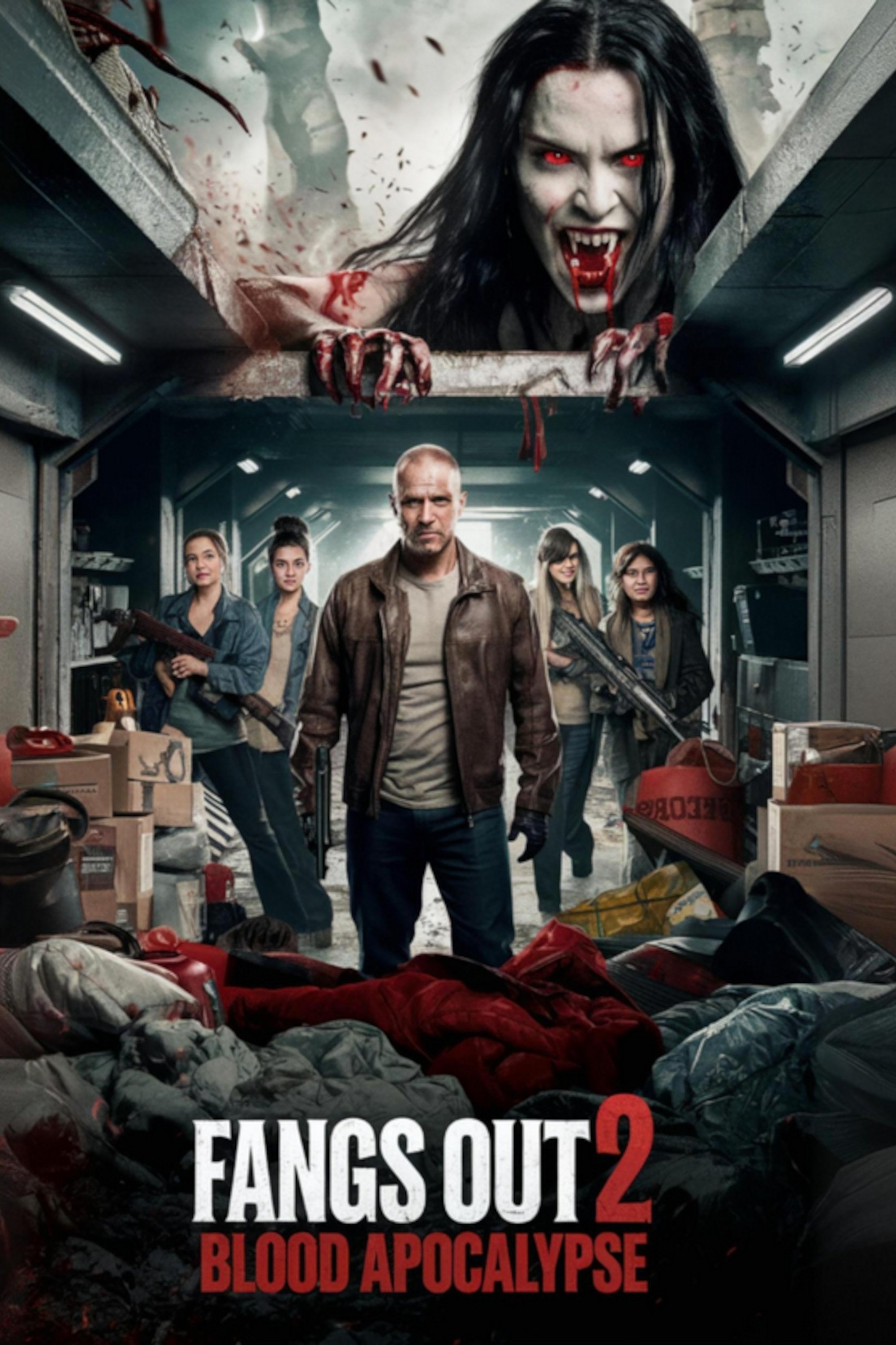 Fangs Out: Blood Apocalypse