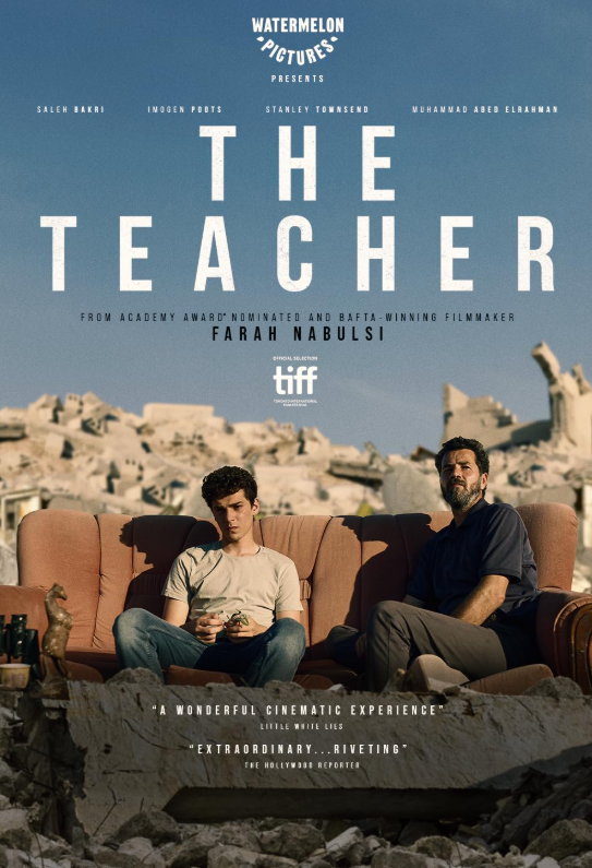 The Teacher