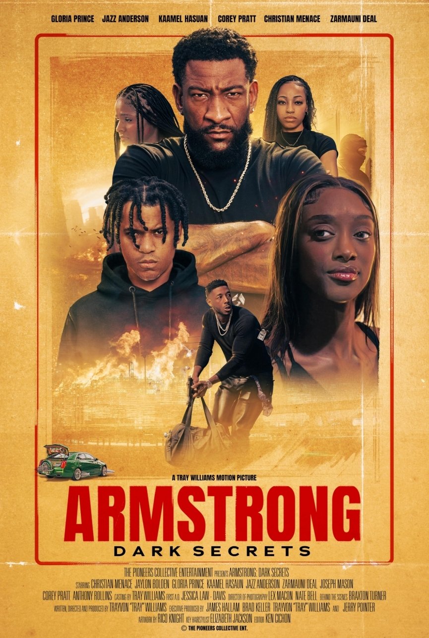 Armstrong: Dark Secrets