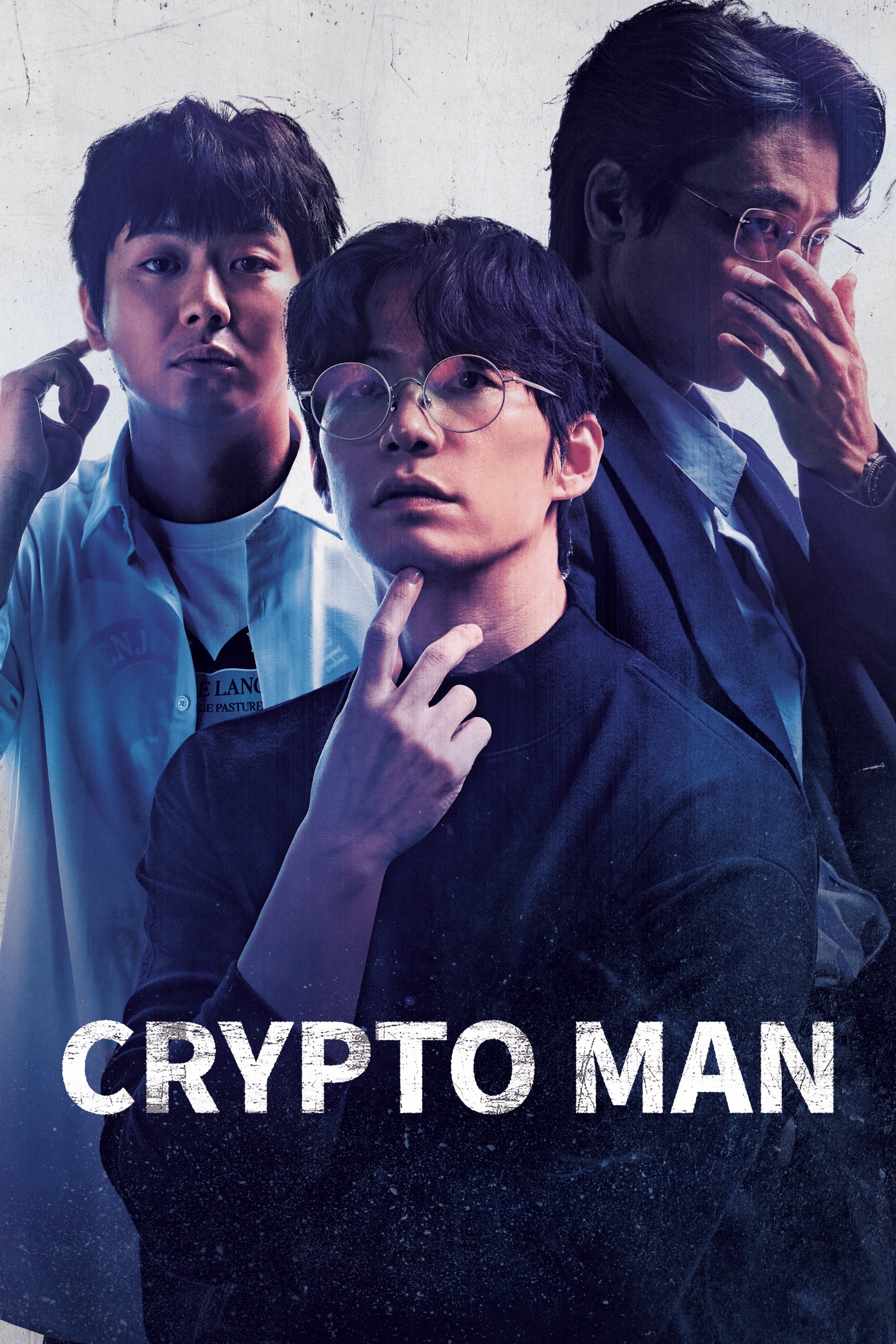 Crypto Man