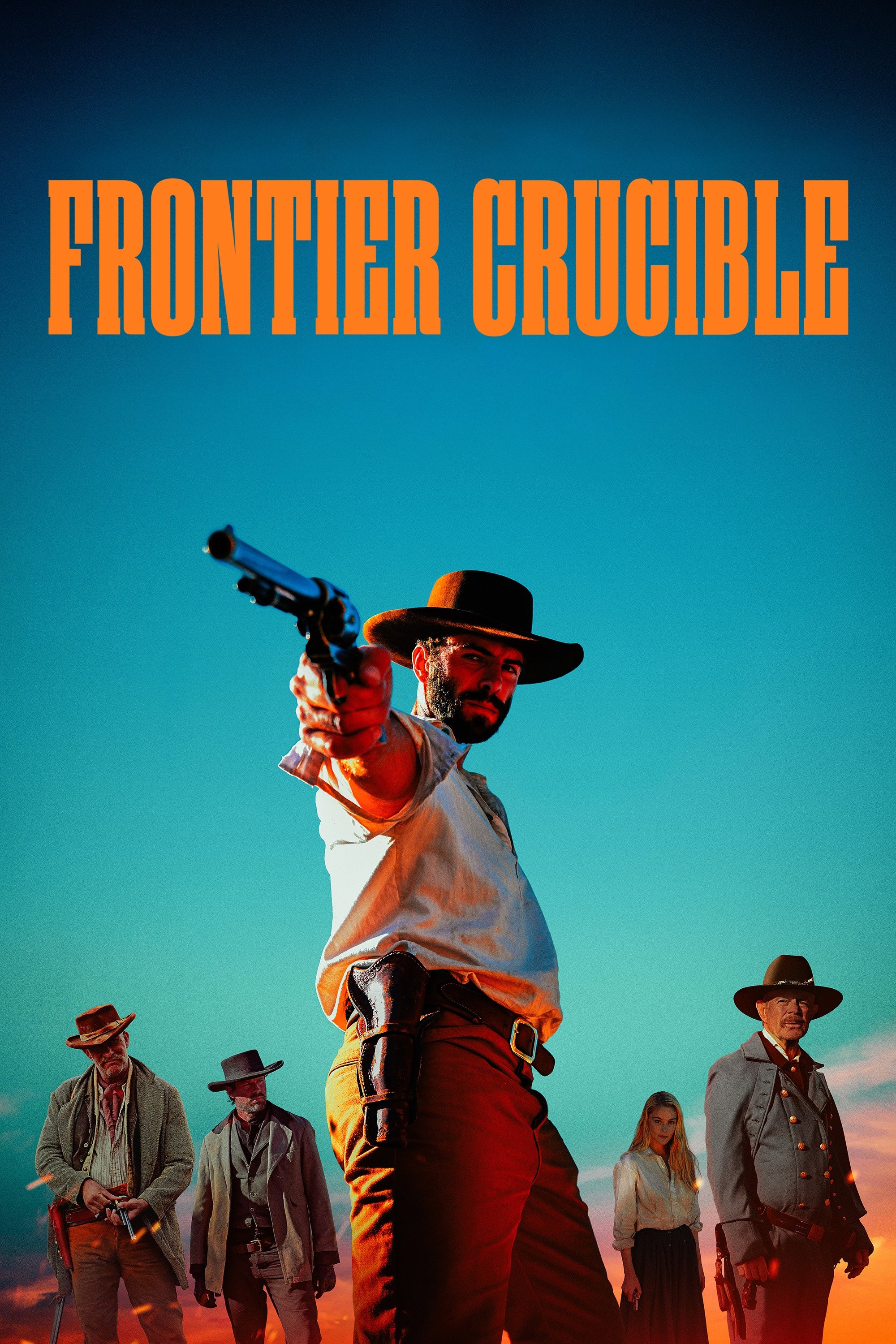 Frontier Crucible