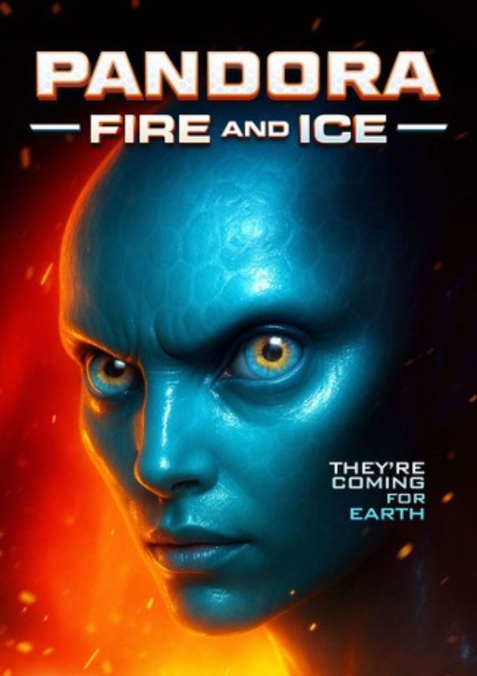 Pandora: Fire and Ice