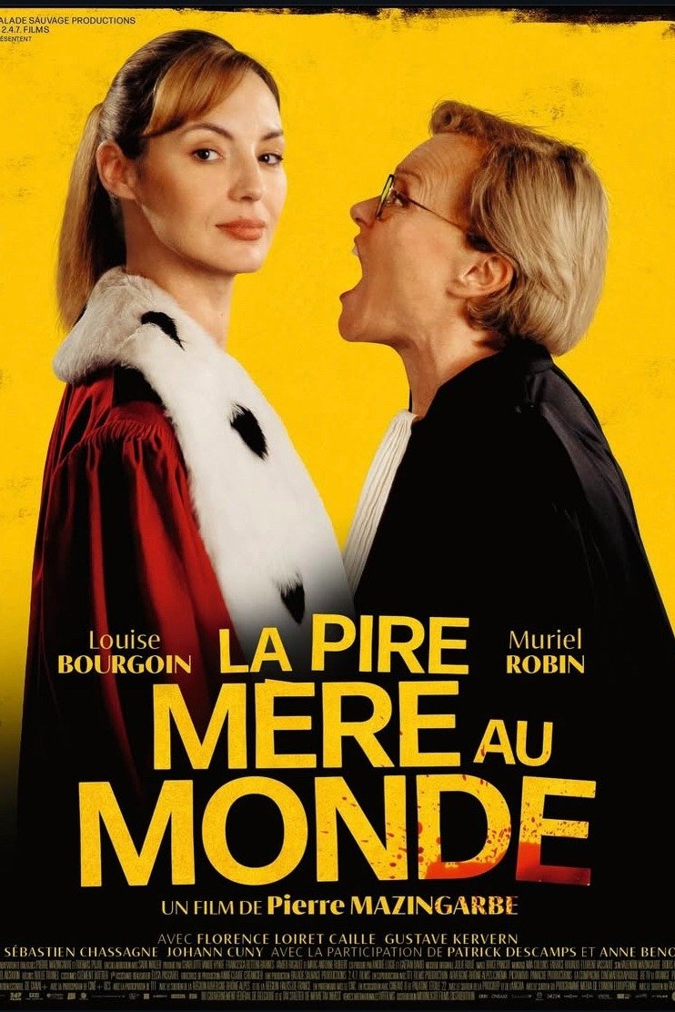 La pire mère au monde