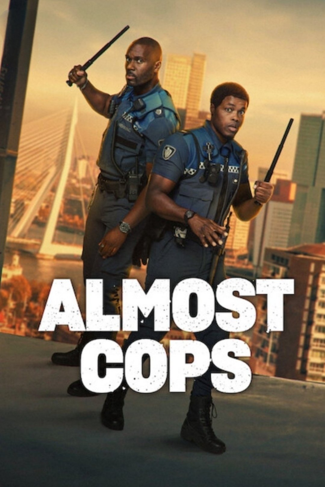 Almost Cops