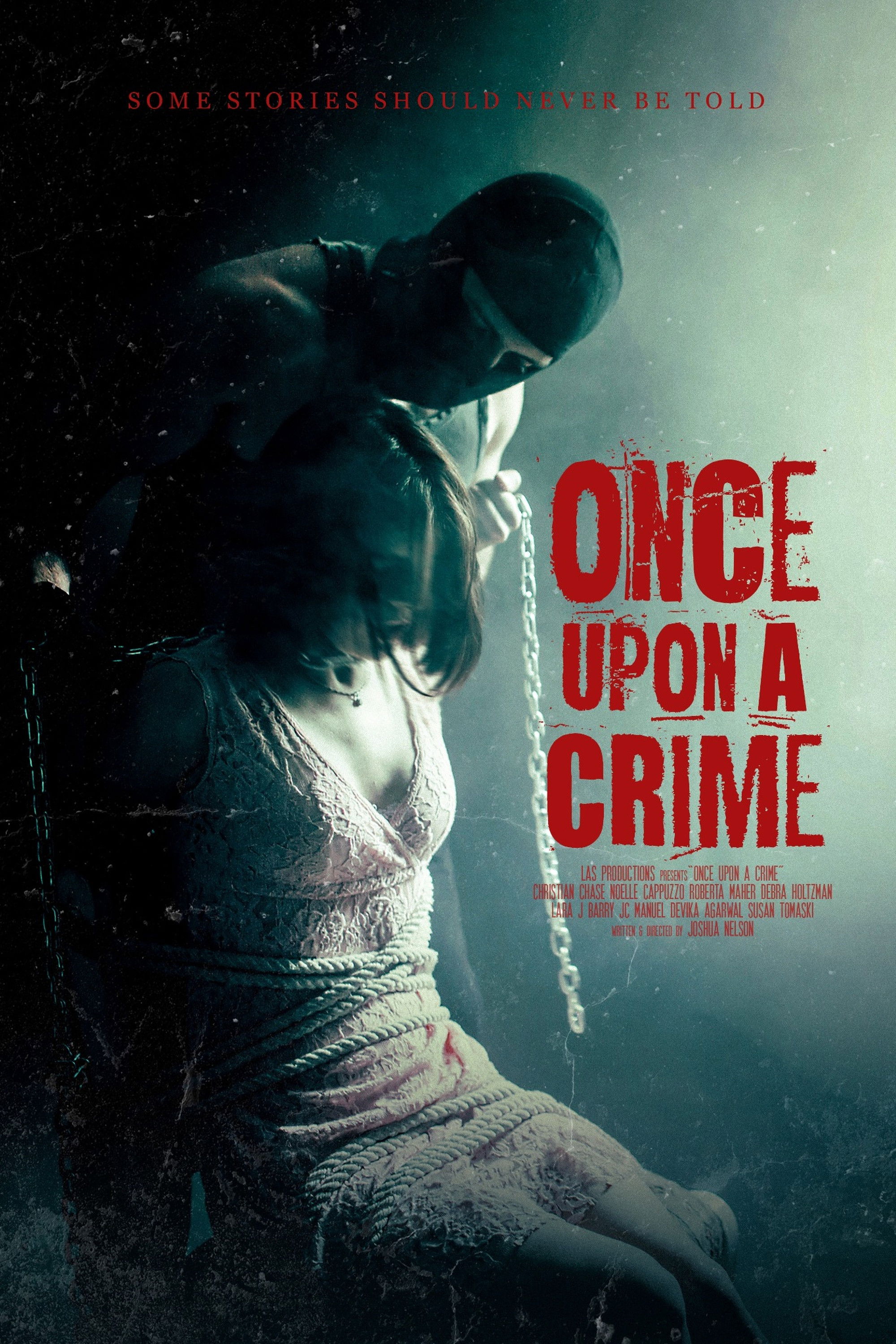 Once Upon A Crime