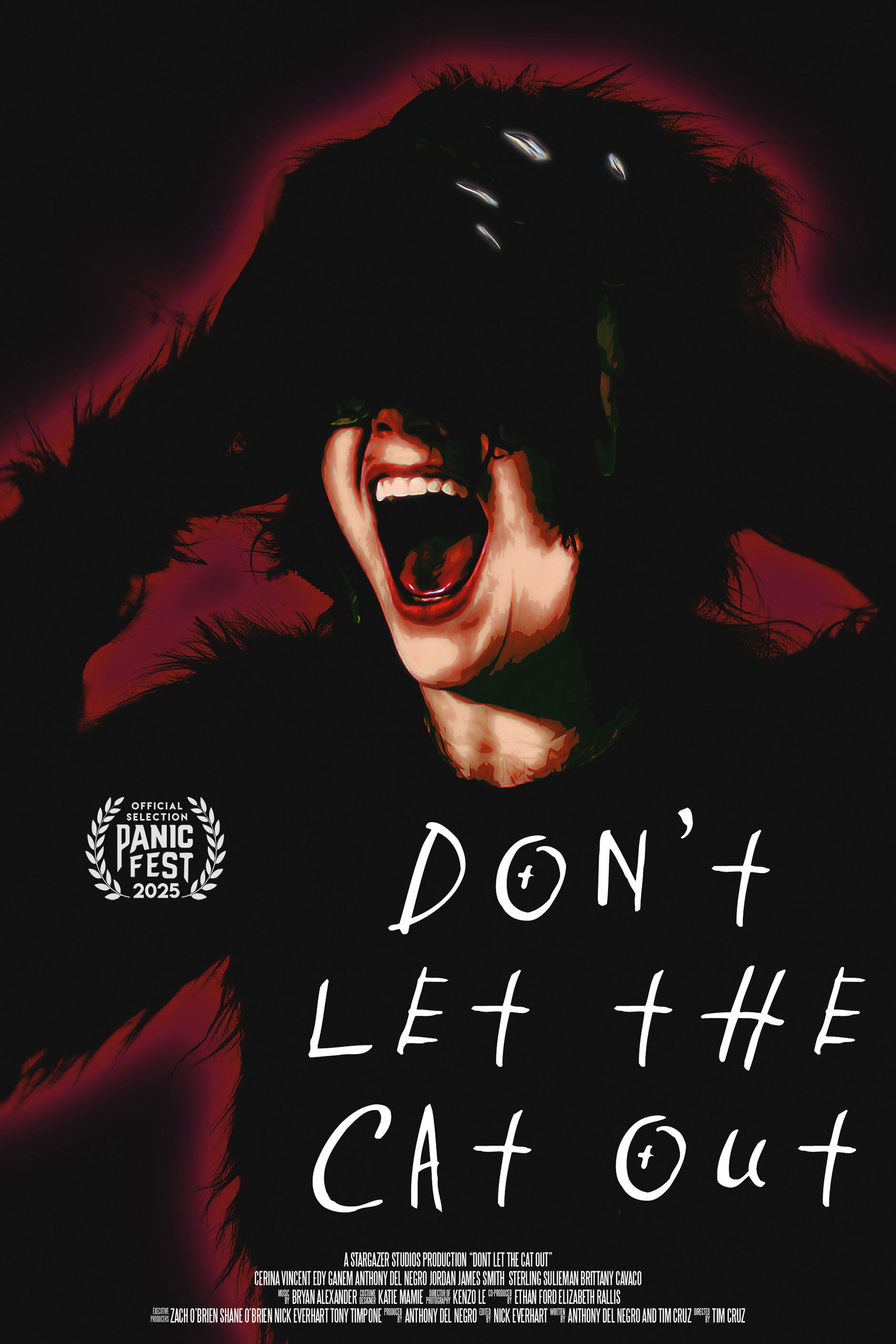 Don't Let the Cat Out