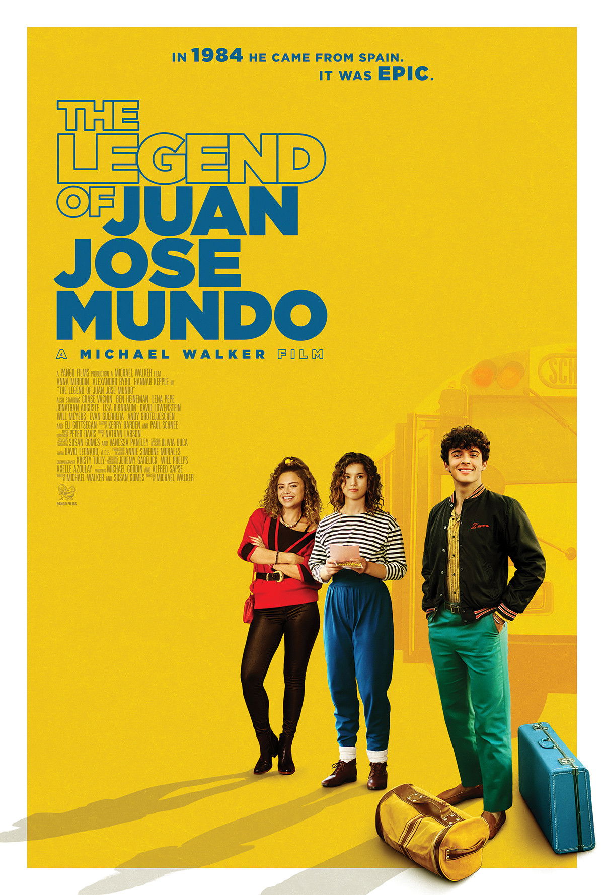 The Legend of Juan Jose Mundo