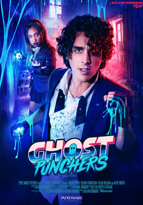 Ghost Punchers